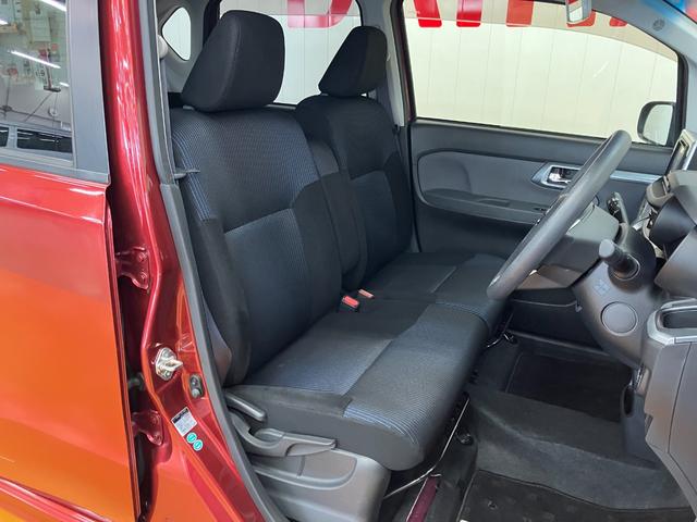 ムーヴ カスタム　Ｘ　ＳＡ　スマアシ　Ｂカメラ　ステアリングスイッチ　オートエアコン　ＵＳＢ接続端子　Ｐスタート　エコアイドル　横滑り防止機能　誤発進抑制機能　キーフリー（20枚目）