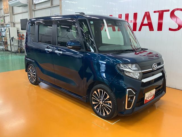 タント カスタムＲＳセレクション　サポカーＳワイド適合　ドラレコ　ミラクルオープンドア　両側オートスライドドア　パノラマモニター対応　ミラクルウォークスルー　全車速追従機能付ＡＣＣ　ステアリングスイッチ　シートヒーター　ＵＳＢ接続端子（7枚目）