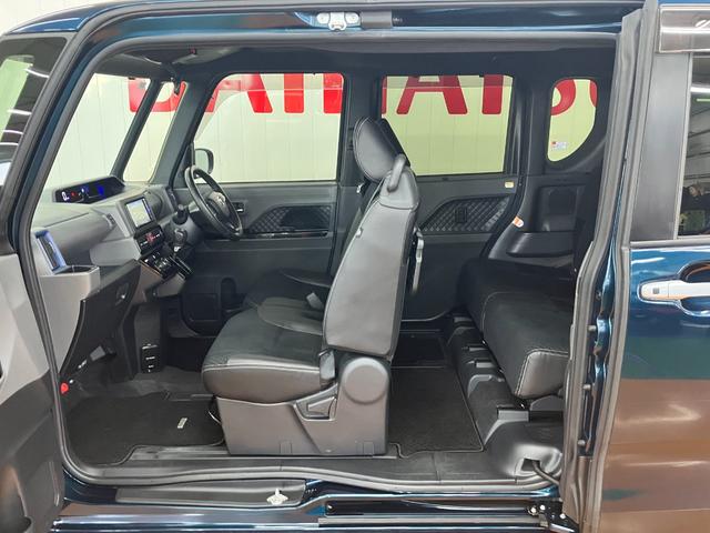 タント カスタムＲＳセレクション　サポカーＳワイド適合　ドラレコ　ミラクルオープンドア　両側オートスライドドア　パノラマモニター対応　ミラクルウォークスルー　全車速追従機能付ＡＣＣ　ステアリングスイッチ　シートヒーター　ＵＳＢ接続端子（12枚目）