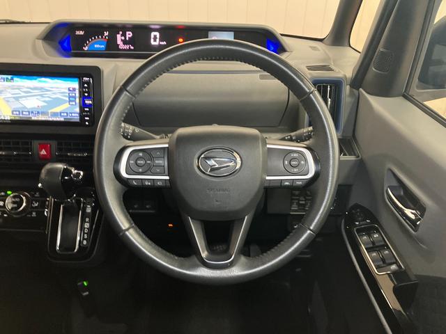 タント カスタムＲＳセレクション　サポカーＳワイド適合　ドラレコ　ミラクルオープンドア　両側オートスライドドア　パノラマモニター対応　ミラクルウォークスルー　全車速追従機能付ＡＣＣ　ステアリングスイッチ　シートヒーター　ＵＳＢ接続端子（16枚目）