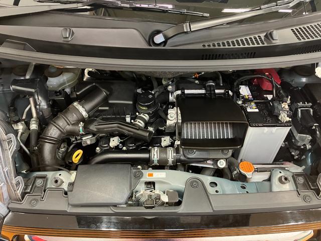 タント カスタムＲＳセレクション　サポカーＳワイド適合　ドラレコ　ミラクルオープンドア　両側オートスライドドア　パノラマモニター対応　ミラクルウォークスルー　全車速追従機能付ＡＣＣ　ステアリングスイッチ　シートヒーター　ＵＳＢ接続端子（29枚目）