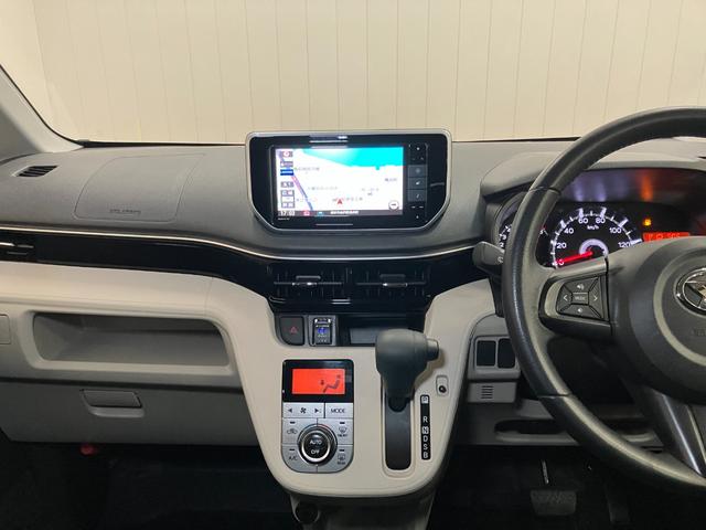 ムーヴ ＸリミテッドＩＩ　ＳＡＩＩＩ　サポカーＳワイド適合　ステアリングスイッチ　オートエアコン　Ｐスタート　運転席シートヒーター　アイドリングストップ　横滑り防止機能　誤発進抑制機能　オートハイビーム　光軸調整ダイヤル　キーフリー（12枚目）