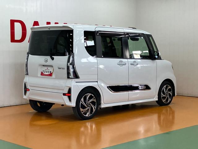 タント カスタムＲＳスタイルセレクション　サポカーＳワイド適合　ドラレコ　ミラクルオープンドア　両側オートスライドドア　ミラクルウォークスルー　全車速追従機能付ＡＣＣ　パノラマモニター対応　ステアリングスイッチ　シートヒーター　キーフリー（8枚目）