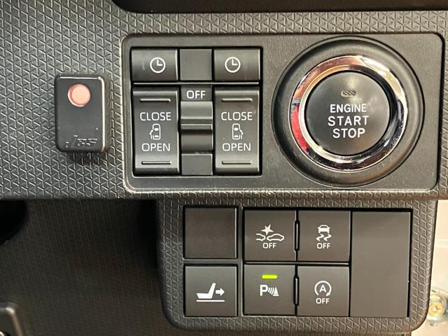 タント カスタムＲＳスタイルセレクション　サポカーＳワイド適合　ドラレコ　ミラクルオープンドア　両側オートスライドドア　ミラクルウォークスルー　全車速追従機能付ＡＣＣ　パノラマモニター対応　ステアリングスイッチ　シートヒーター　キーフリー（16枚目）