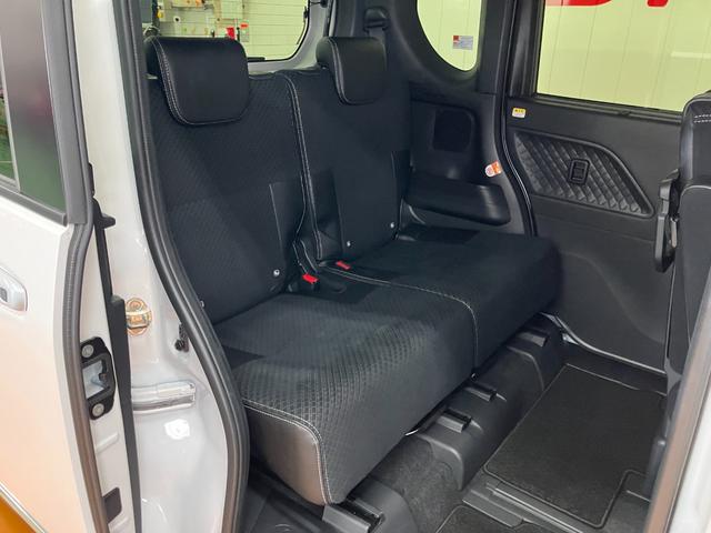 タント カスタムＲＳスタイルセレクション　サポカーＳワイド適合　ドラレコ　ミラクルオープンドア　両側オートスライドドア　ミラクルウォークスルー　全車速追従機能付ＡＣＣ　パノラマモニター対応　ステアリングスイッチ　シートヒーター　キーフリー（25枚目）