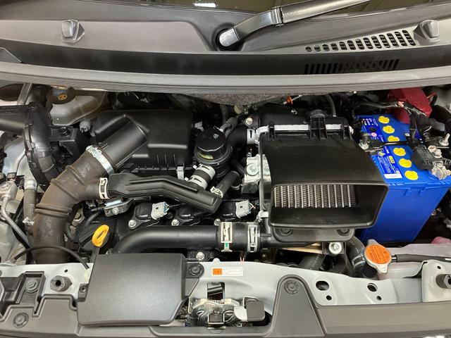 タント カスタムＲＳスタイルセレクション　サポカーＳワイド適合　ドラレコ　ミラクルオープンドア　両側オートスライドドア　ミラクルウォークスルー　全車速追従機能付ＡＣＣ　パノラマモニター対応　ステアリングスイッチ　シートヒーター　キーフリー（28枚目）