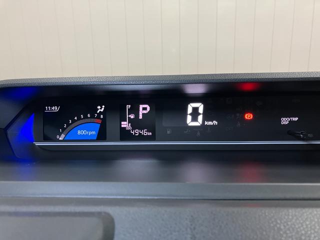 タント カスタムＲＳ　サポカーＳワイド適合　ミラクルオープンドア　両側オートスライドドア　パノラマモニター対応　電動パーキングブレーキ　ステアリングスイッチ　シートヒーター　オートエアコン　コーナーセンサー　キーフリー（15枚目）