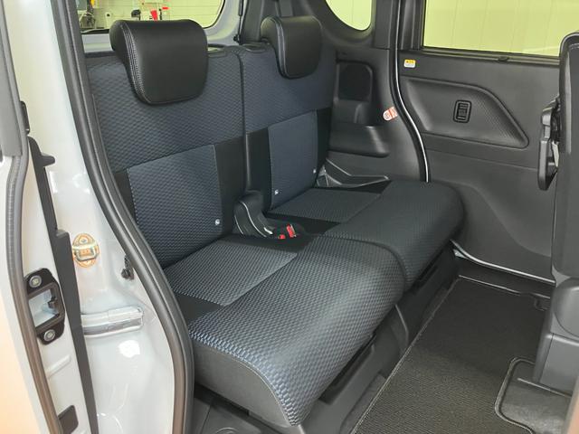 タント カスタムＲＳ　サポカーＳワイド適合　ミラクルオープンドア　両側オートスライドドア　パノラマモニター対応　電動パーキングブレーキ　ステアリングスイッチ　シートヒーター　オートエアコン　コーナーセンサー　キーフリー（22枚目）