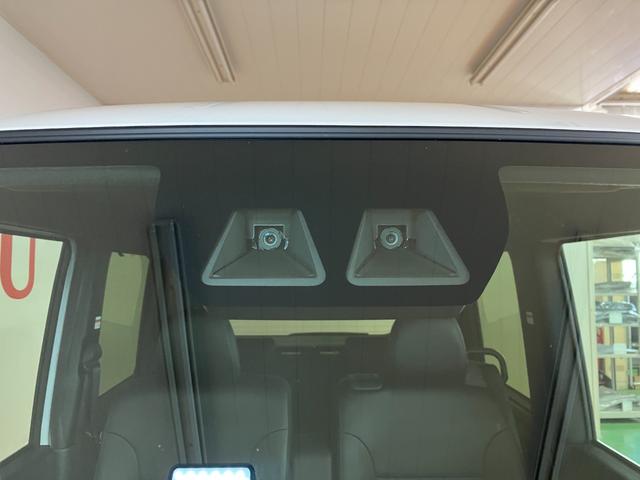 タント カスタムＲＳ　サポカーＳワイド適合　ミラクルオープンドア　両側オートスライドドア　パノラマモニター対応　電動パーキングブレーキ　ステアリングスイッチ　シートヒーター　オートエアコン　コーナーセンサー　キーフリー（24枚目）