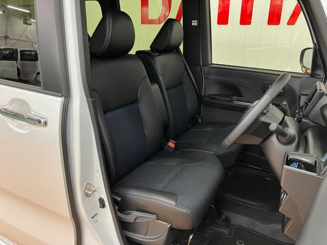タント カスタムＲＳ　サポカーＳワイド適合　ミラクルオープンドア　両側オートスライドドア　電動パーキングブレーキ　パノラマモニター対応　ステアリングスイッチ　シートヒーター　オートエアコン　コーナーセンサー　キーフリー（21枚目）
