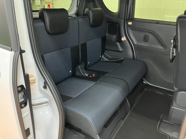 タント カスタムＲＳ　サポカーＳワイド適合　ミラクルオープンドア　両側オートスライドドア　電動パーキングブレーキ　パノラマモニター対応　ステアリングスイッチ　シートヒーター　オートエアコン　コーナーセンサー　キーフリー（22枚目）