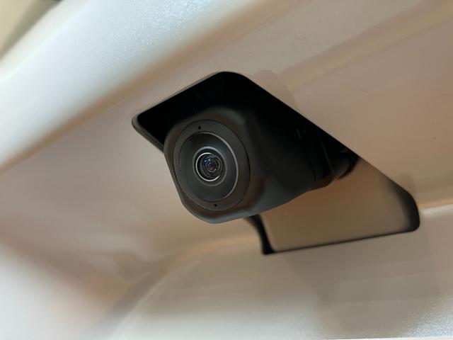 タント カスタムＲＳ　サポカーＳワイド適合　ミラクルオープンドア　両側オートスライドドア　電動パーキングブレーキ　パノラマモニター対応　ステアリングスイッチ　シートヒーター　オートエアコン　コーナーセンサー　キーフリー（26枚目）