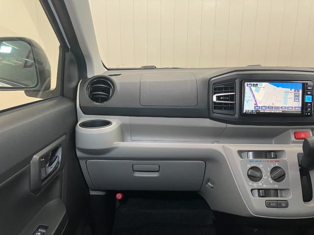 ミライース Ｘ　ＳＡＩＩＩ　サポカーＳワイド適合　エアコン　Ｂカメラ　コーナーセンサー　光軸調整ダイヤル　オートハイビーム　アイドリングストップ　横滑り防止機能　誤発進抑制機能　電動格納ミラー　パワーウインドウ　キーレス（11枚目）