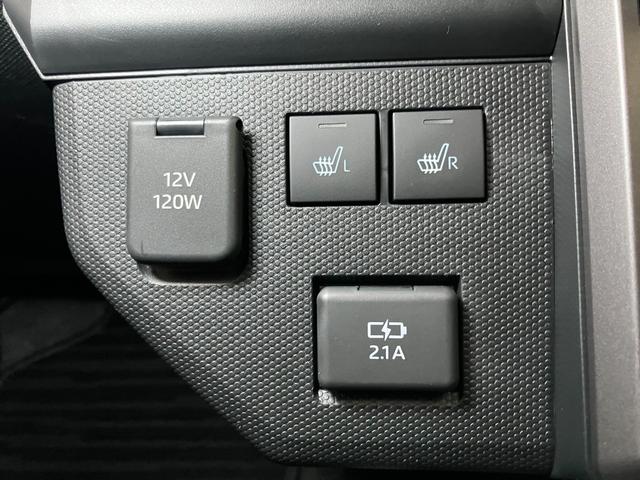 タフト Ｇ　ダーククロムベンチャー　サポカーＳワイド適合　スカイフィールトップ　電動パーキングブレーキ　全車速追従機能付ＡＣＣ　パノラマモニター対応　ステアリングスイッチ　シートヒーター　ＵＳＢ接続端子　Ｐスタート　コーナーセンサー（19枚目）