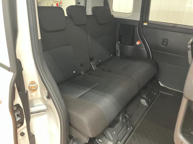 ルーミー Ｘ　衝突被害軽減ブレーキシステム　ドラレコ　片側オートスライドドア　ステアリングスイッチ　ＵＳＢ接続端子　ＵＳＢ接続端子　Ｐスタート　コーナーセンサー　シートヒーター　ＥＴＣ　キーフリー（22枚目）