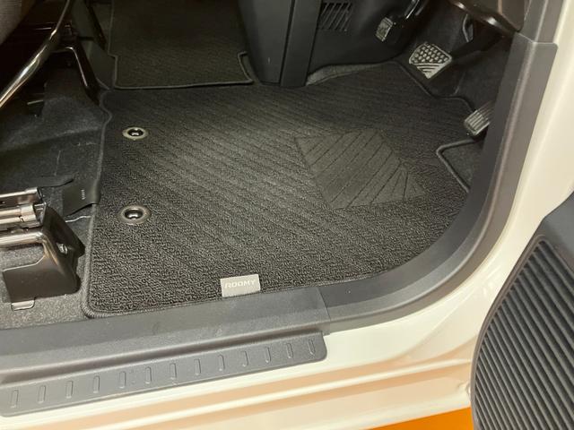 ルーミー Ｘ　衝突被害軽減ブレーキシステム　ドラレコ　片側オートスライドドア　ステアリングスイッチ　ＵＳＢ接続端子　ＵＳＢ接続端子　Ｐスタート　コーナーセンサー　シートヒーター　ＥＴＣ　キーフリー（23枚目）