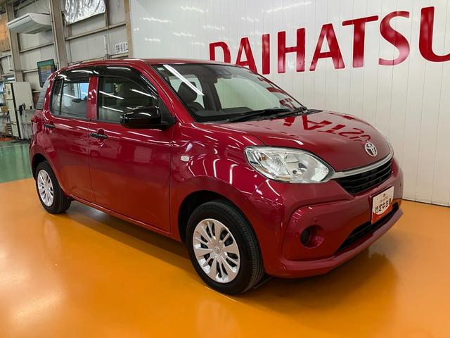 パッソ Ｘ　Ｓ　衝突被害軽減ブレーキシステム　ドラレコ　Ｂカメラ　ステアリングスイッチ　エアコン　Ｐスタート　オートハイビーム　コーナーセンサー　電動格納ミラー　ＥＴＣ　キーフリー（7枚目）