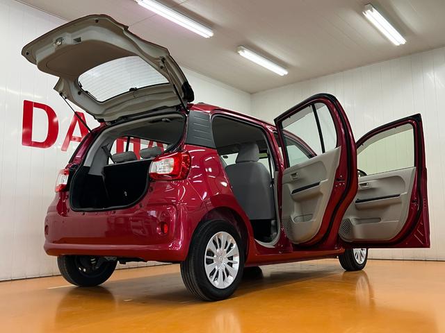 パッソ Ｘ　Ｓ　衝突被害軽減ブレーキシステム　ドラレコ　Ｂカメラ　ステアリングスイッチ　エアコン　Ｐスタート　オートハイビーム　コーナーセンサー　電動格納ミラー　ＥＴＣ　キーフリー（10枚目）