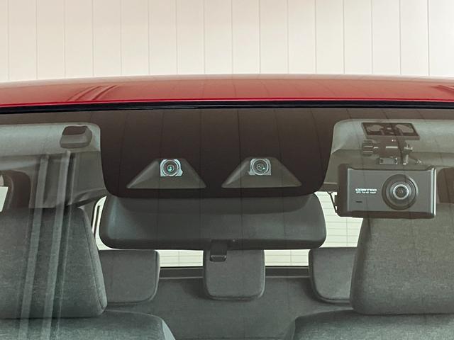 パッソ Ｘ　Ｓ　衝突被害軽減ブレーキシステム　ドラレコ　Ｂカメラ　ステアリングスイッチ　エアコン　Ｐスタート　オートハイビーム　コーナーセンサー　電動格納ミラー　ＥＴＣ　キーフリー（23枚目）