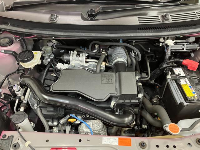 パッソ Ｘ　Ｓ　衝突被害軽減ブレーキシステム　ドラレコ　Ｂカメラ　ステアリングスイッチ　エアコン　Ｐスタート　オートハイビーム　コーナーセンサー　電動格納ミラー　ＥＴＣ　キーフリー（24枚目）