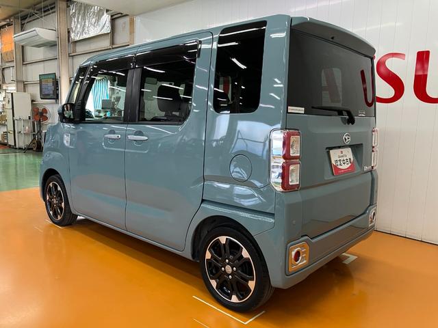 ウェイク ＧターボＶＳ　ＳＡＩＩＩ　４ＷＤ　サポカーＳワイド適合　ドラレコ　ステアリングスイッチ　シートヒーター　ＵＳＢ接続端子　Ｐスタート　両側オートスライドドア　アイドリングストップ　オートハイビーム　ＥＴＣ　キーフリー（6枚目）