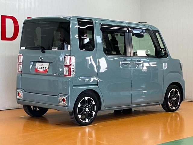 ウェイク ＧターボＶＳ　ＳＡＩＩＩ　４ＷＤ　サポカーＳワイド適合　ドラレコ　ステアリングスイッチ　シートヒーター　ＵＳＢ接続端子　Ｐスタート　両側オートスライドドア　アイドリングストップ　オートハイビーム　ＥＴＣ　キーフリー（8枚目）
