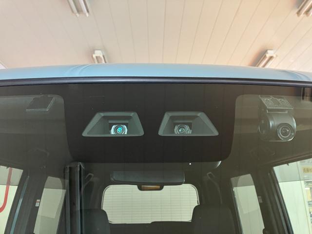 ウェイク ＧターボＶＳ　ＳＡＩＩＩ　４ＷＤ　サポカーＳワイド適合　ドラレコ　ステアリングスイッチ　シートヒーター　ＵＳＢ接続端子　Ｐスタート　両側オートスライドドア　アイドリングストップ　オートハイビーム　ＥＴＣ　キーフリー（25枚目）