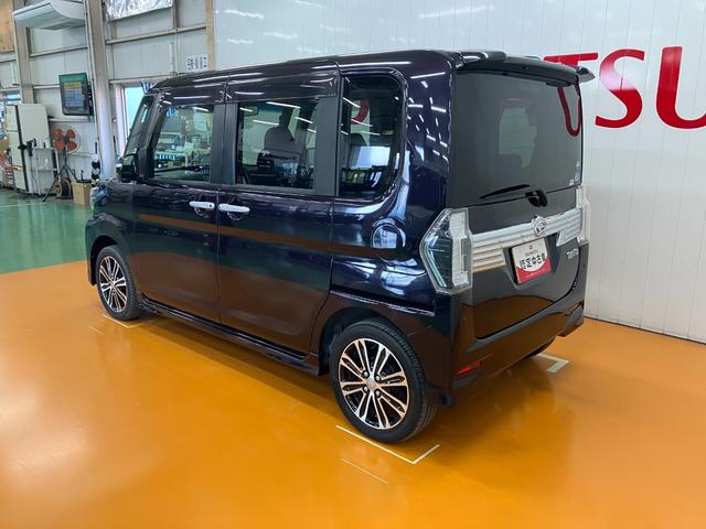 タント カスタムＲＳ　トップエディションＳＡＩＩＩ　サポカーＳワイド適合　ドラレコ　ミラクルウォークスルー　ミラクルオープンドア　ＵＳＢ接続端子　ステアリングスイッチ　両側オートスライドドア　Ｐスタート　運転席シートヒーター　キーフリー（6枚目）