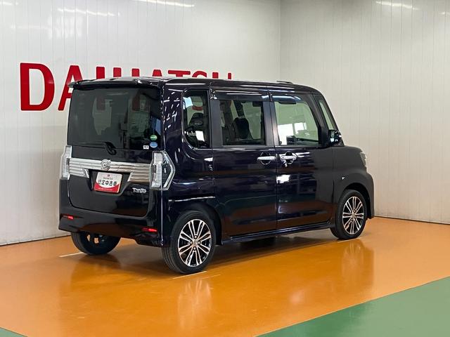 タント カスタムＲＳ　トップエディションＳＡＩＩＩ　サポカーＳワイド適合　ドラレコ　ミラクルウォークスルー　ミラクルオープンドア　ＵＳＢ接続端子　ステアリングスイッチ　両側オートスライドドア　Ｐスタート　運転席シートヒーター　キーフリー（8枚目）