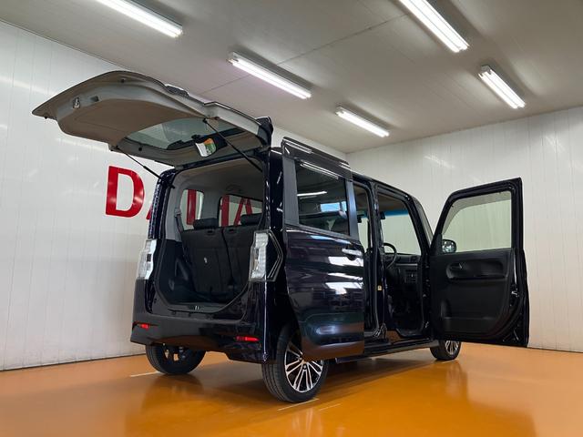 タント カスタムＲＳ　トップエディションＳＡＩＩＩ　サポカーＳワイド適合　ドラレコ　ミラクルウォークスルー　ミラクルオープンドア　ＵＳＢ接続端子　ステアリングスイッチ　両側オートスライドドア　Ｐスタート　運転席シートヒーター　キーフリー（9枚目）