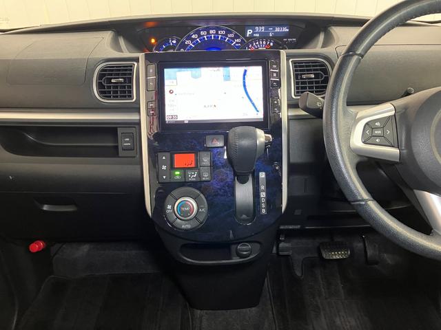 タント カスタムＲＳ　トップエディションＳＡＩＩＩ　サポカーＳワイド適合　ドラレコ　ミラクルウォークスルー　ミラクルオープンドア　ＵＳＢ接続端子　ステアリングスイッチ　両側オートスライドドア　Ｐスタート　運転席シートヒーター　キーフリー（13枚目）