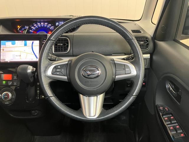 タント カスタムＲＳ　トップエディションＳＡＩＩＩ　サポカーＳワイド適合　ドラレコ　ミラクルウォークスルー　ミラクルオープンドア　ＵＳＢ接続端子　ステアリングスイッチ　両側オートスライドドア　Ｐスタート　運転席シートヒーター　キーフリー（14枚目）