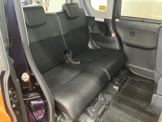 タント カスタムＲＳ　トップエディションＳＡＩＩＩ　サポカーＳワイド適合　ドラレコ　ミラクルウォークスルー　ミラクルオープンドア　ＵＳＢ接続端子　ステアリングスイッチ　両側オートスライドドア　Ｐスタート　運転席シートヒーター　キーフリー（21枚目）