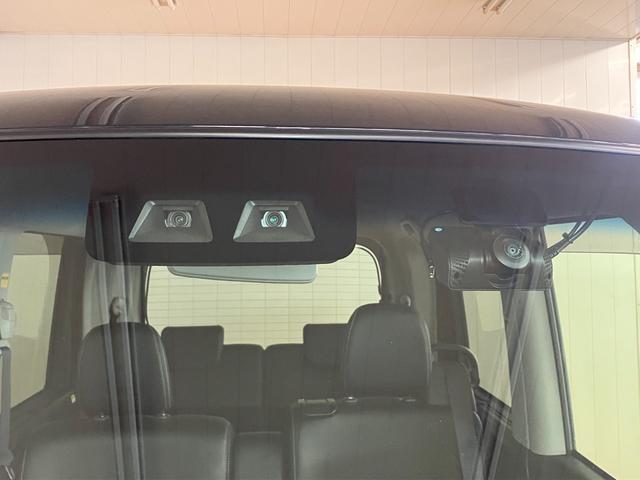 タント カスタムＲＳ　トップエディションＳＡＩＩＩ　サポカーＳワイド適合　ドラレコ　ミラクルウォークスルー　ミラクルオープンドア　ＵＳＢ接続端子　ステアリングスイッチ　両側オートスライドドア　Ｐスタート　運転席シートヒーター　キーフリー（23枚目）