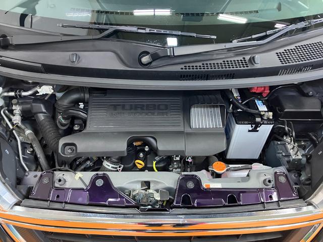 タント カスタムＲＳ　トップエディションＳＡＩＩＩ　サポカーＳワイド適合　ドラレコ　ミラクルウォークスルー　ミラクルオープンドア　ＵＳＢ接続端子　ステアリングスイッチ　両側オートスライドドア　Ｐスタート　運転席シートヒーター　キーフリー（24枚目）