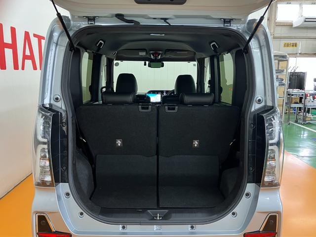 タント カスタムRS サポカーSワイド適合 ドラレコ ミラクルオープンドア 両側オートスライドドア 電動パーキングブレーキ パノラマモニター対応 ステアリングスイッチ シートヒーター オートエアコン コーナーセンサー(10枚目)