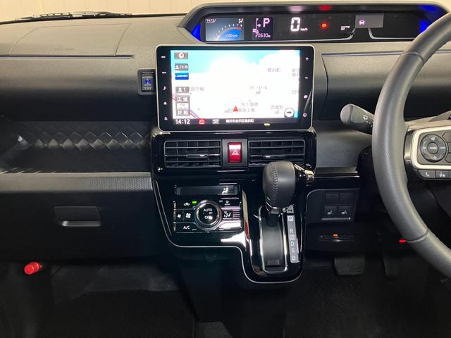 タント カスタムRS サポカーSワイド適合 ドラレコ ミラクルオープンドア 両側オートスライドドア 電動パーキングブレーキ パノラマモニター対応 ステアリングスイッチ シートヒーター オートエアコン コーナーセンサー(13枚目)