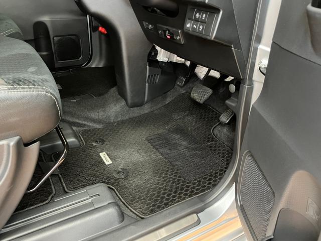 タント カスタムRS サポカーSワイド適合 ドラレコ ミラクルオープンドア 両側オートスライドドア 電動パーキングブレーキ パノラマモニター対応 ステアリングスイッチ シートヒーター オートエアコン コーナーセンサー(26枚目)