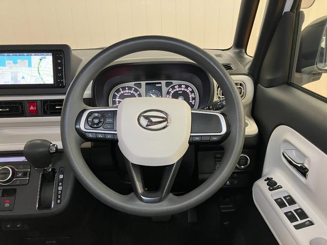 ムーヴキャンバス ストライプスＧ　サポカーＳワイド適合　ドラレコ　パノラマモニター対応　ＵＳＢ接続端子　電動パーキングブレーキ　シートヒーター　両側オートスライドドア　Ｐスタート　ＵＳＢ接続端子　ホッとカップホルダー　ＥＴＣ（13枚目）