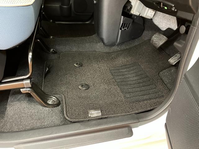 ムーヴキャンバス ストライプスＧ　サポカーＳワイド適合　ドラレコ　パノラマモニター対応　ＵＳＢ接続端子　電動パーキングブレーキ　シートヒーター　両側オートスライドドア　Ｐスタート　ＵＳＢ接続端子　ホッとカップホルダー　ＥＴＣ（25枚目）