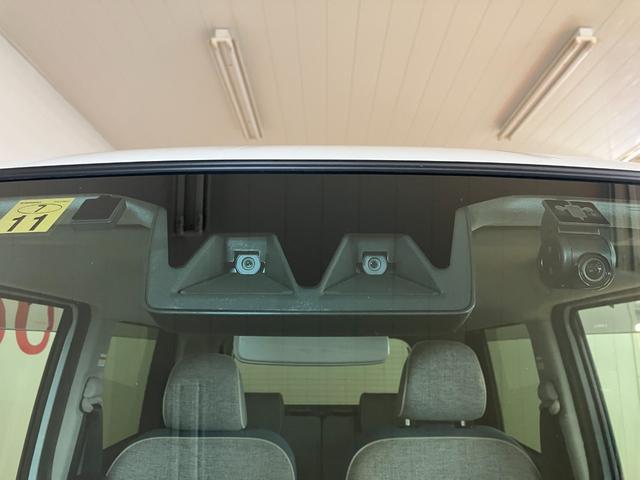 ムーヴキャンバス ストライプスＧ　サポカーＳワイド適合　ドラレコ　パノラマモニター対応　ＵＳＢ接続端子　電動パーキングブレーキ　シートヒーター　両側オートスライドドア　Ｐスタート　ＵＳＢ接続端子　ホッとカップホルダー　ＥＴＣ（26枚目）