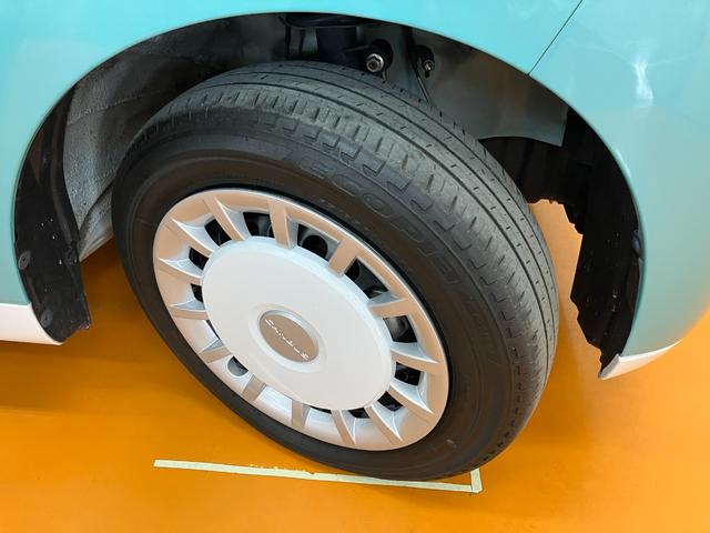 ムーヴキャンバス ストライプスＧ　サポカーＳワイド適合　ドラレコ　パノラマモニター対応　ＵＳＢ接続端子　電動パーキングブレーキ　シートヒーター　両側オートスライドドア　Ｐスタート　ＵＳＢ接続端子　ホッとカップホルダー　ＥＴＣ（30枚目）