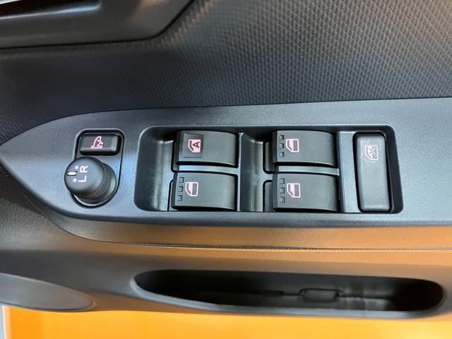 ミライース Ｘ　ＳＡＩＩＩ　サポカーＳワイド適合　エアコン　Ｂカメラ　コーナーセンサー　光軸調整ダイヤル　オートハイビーム　アイドリングストップ　横滑り防止機能　誤発進抑制機能　電動格納ミラー　パワーウインドウ　キーレス（16枚目）