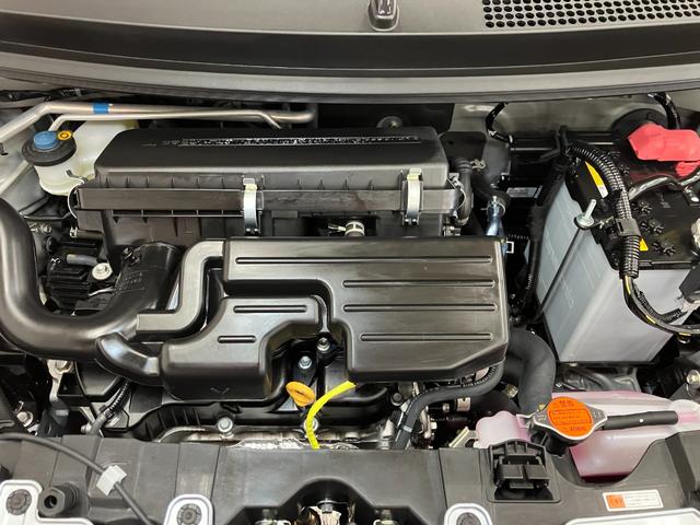 ミライース Ｘ　ＳＡＩＩＩ　サポカーＳワイド適合　エアコン　Ｂカメラ　コーナーセンサー　光軸調整ダイヤル　オートハイビーム　アイドリングストップ　横滑り防止機能　誤発進抑制機能　電動格納ミラー　パワーウインドウ　キーレス（21枚目）