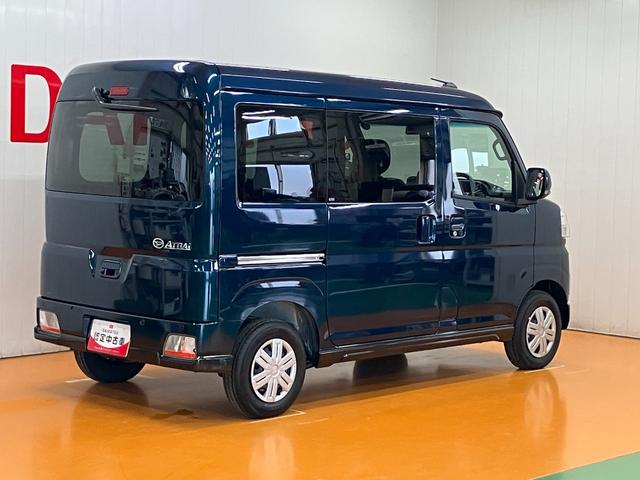 アトレー ＲＳ　サポカーＳワイド適合　Ｂカメラ　オートエアコン　ステアリングスイッチ　全車速追従機能付ＡＣＣ　両側オートスライドドア　Ｐスタート　コーナーセンサー　アクセサリーソケット　電動格納ミラー　キーフリー（8枚目）