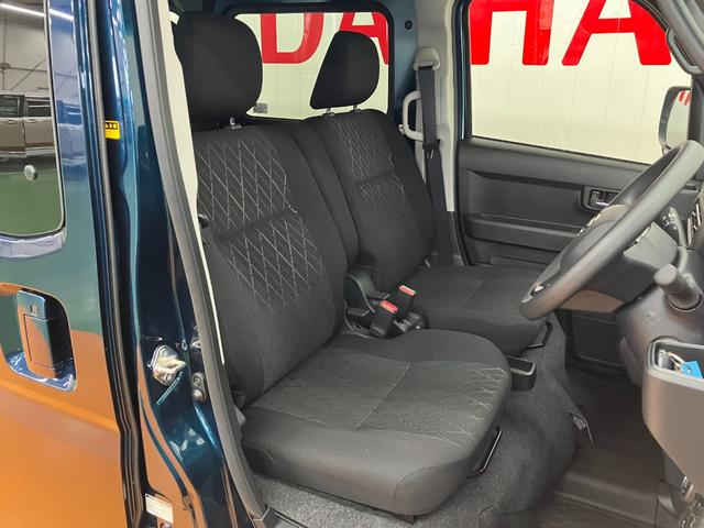 アトレー ＲＳ　サポカーＳワイド適合　Ｂカメラ　オートエアコン　ステアリングスイッチ　全車速追従機能付ＡＣＣ　両側オートスライドドア　Ｐスタート　コーナーセンサー　アクセサリーソケット　電動格納ミラー　キーフリー（21枚目）