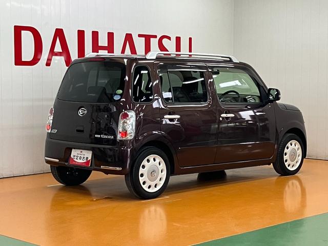 ミラココア ココアプラスＸスペシャルコーデ　オートエアコン　エコアイドル　電動格納ミラー　パワーウインドウ　光軸調整ダイヤル　ナビ（8枚目）