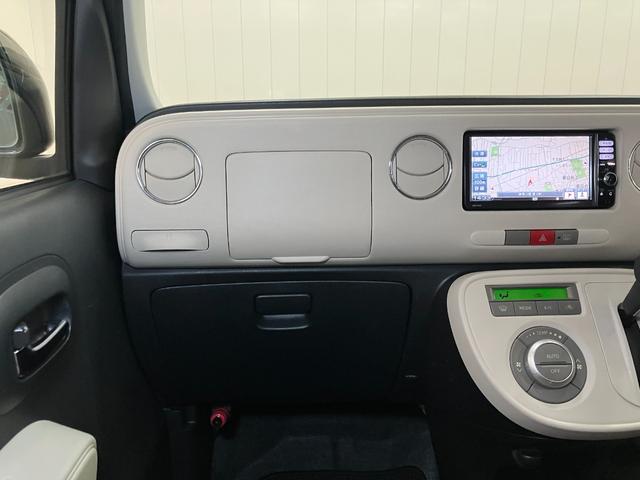 ミラココア ココアプラスＸスペシャルコーデ　オートエアコン　エコアイドル　電動格納ミラー　パワーウインドウ　光軸調整ダイヤル　ナビ（11枚目）