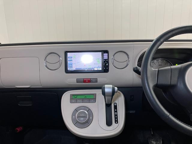 ミラココア ココアプラスＸスペシャルコーデ　オートエアコン　エコアイドル　電動格納ミラー　パワーウインドウ　光軸調整ダイヤル　ナビ（12枚目）