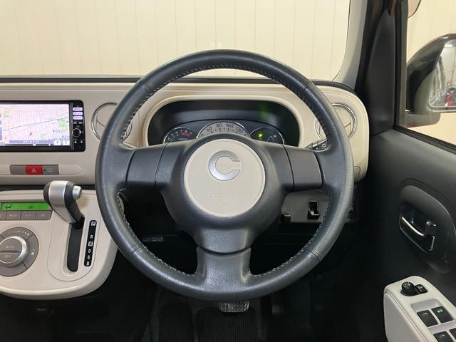 ミラココア ココアプラスＸスペシャルコーデ　オートエアコン　エコアイドル　電動格納ミラー　パワーウインドウ　光軸調整ダイヤル　ナビ（13枚目）